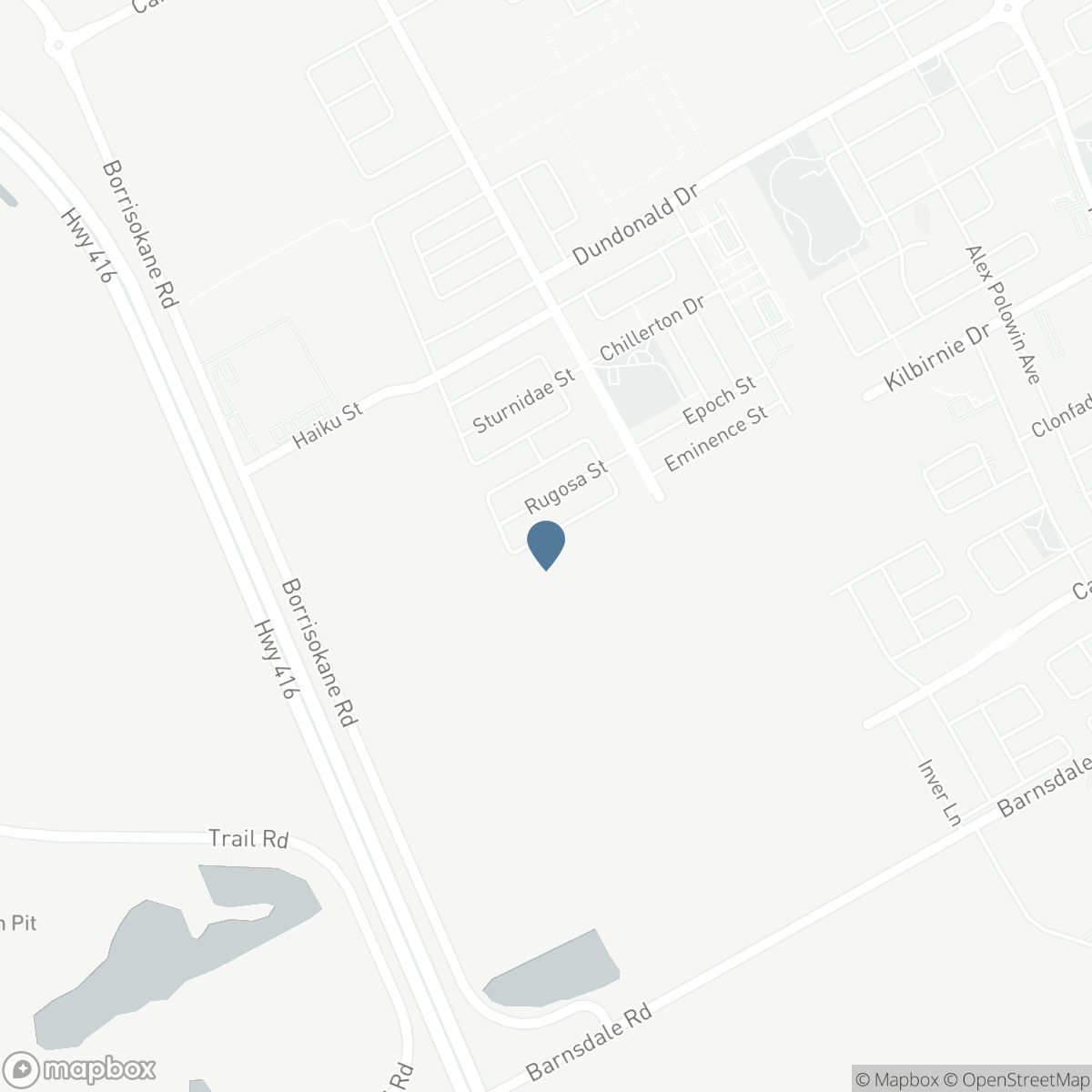 364 APPALACHIAN CIRCLE, Ottawa, Ontario K2C 3H2